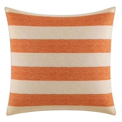 Euro Palmiers Sham Orange - Tommy Bahama