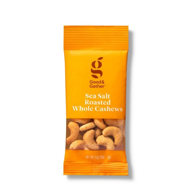 Honey Roasted Cashews - 27oz - Good & Gather™ : Target