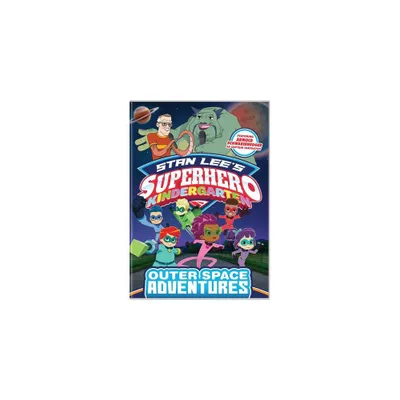 Superhero Kindergarten - Outer Space Adventures (DVD)