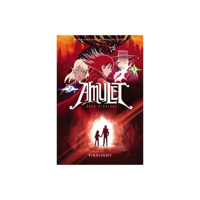 Firelight: A Graphic Novel (Amulet #7