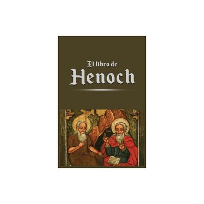 El libro de Henoch - by Henoch & Enoc & Anonimo (Paperback)