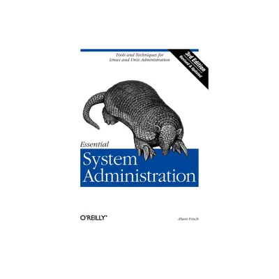 Essential System Administration - 3rd Edition by leen Frisch (Paperback)