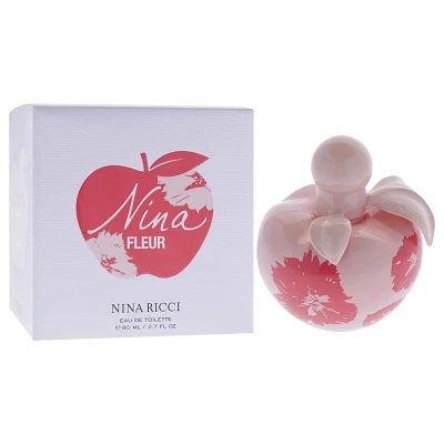 Nina Fleur by Nina Ricci for Womens Body Mist - 2.7oz