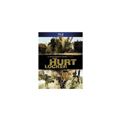 The Hurt Locker (Blu-ray)
