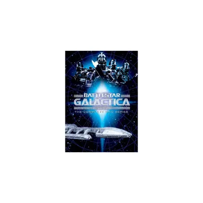 Battlestar Galactica: The Complete Epic Series (DVD)