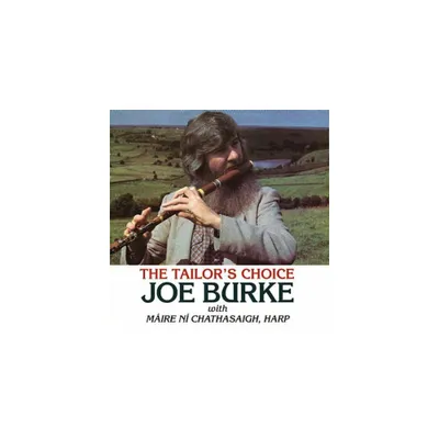 Joe Burke - Tailors Choice (CD)