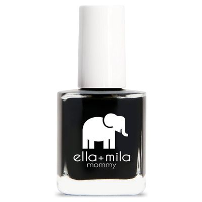 ella+mila Mommy Nail Polish Collection - Lights Out - 0.45 fl oz