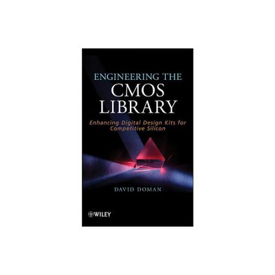 CMOS Library - by David Doman (Hardcover)