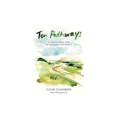 Ten Pathways - by Fleur Chambers (Paperback)