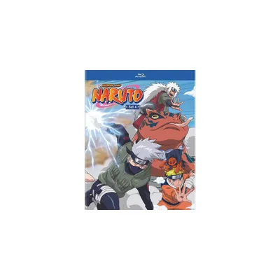 Naruto: Set 4 (Blu-ray)