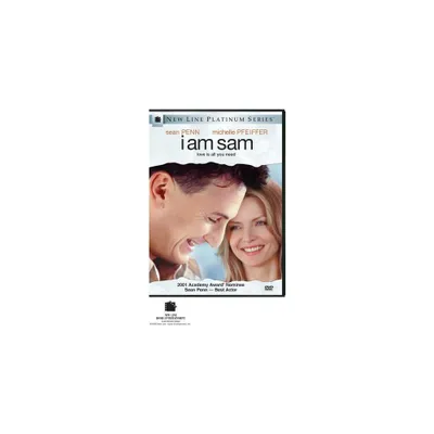 I Am Sam (DVD)(2001)