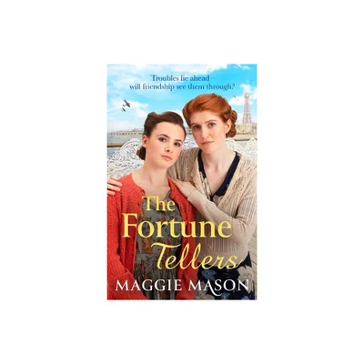 The Fortune Tellers - by Maggie Mason (Paperback)