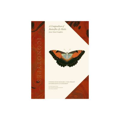 Iconotypes - Annotated by Oxford University Museum of Natural History (Hardcover)