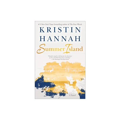 Summer Island (Paperback) by Kristin Hannah