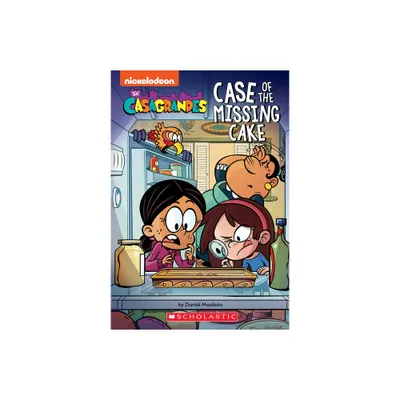 Case of the Missing Cake (the Casagrandes Chapter Book #1) - by Daniel Mauleon (Paperback)