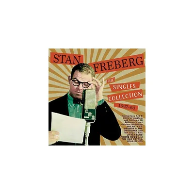 Stan Freberg - Singles Collection 1947-60 (CD)