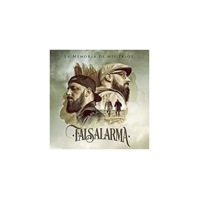 Falsalarma - La Memoria De Mis Pasos (CD)