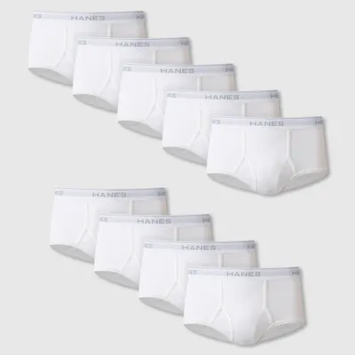 Hanes Mens 9pk Briefs