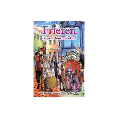 Frieren: Beyond Journeys End, Vol. 3 - by Kanehito Yamada (Paperback)