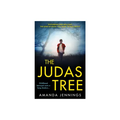 The Judas Tree - by Amanda Jennings (Paperback)