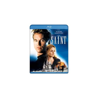 The Saint (Blu-ray)(1997)