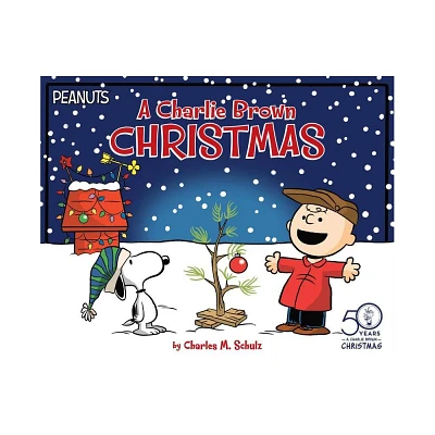 A Charlie Brown Christmas - (Peanuts) by Charles M Schulz (Paperback)