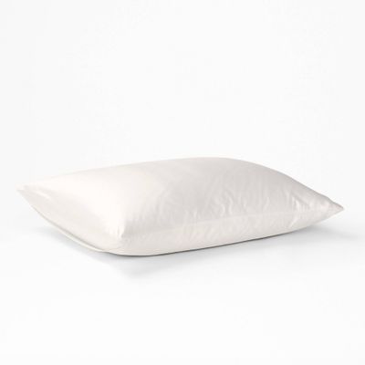 Tuft & Needle King Silk Pillowcase Cloud White