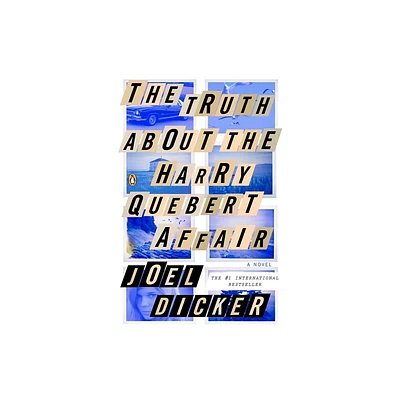 The Truth About the Harry Quebert Affair (Paperback) by Joel Dicker