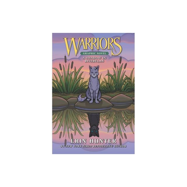 Warriors: A Starless Clan #1: River - By Erin Hunter (hardcover) : Target