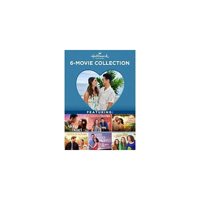 Hallmark Channel 6-Movie Collection (Aloha Heart) (DVD)