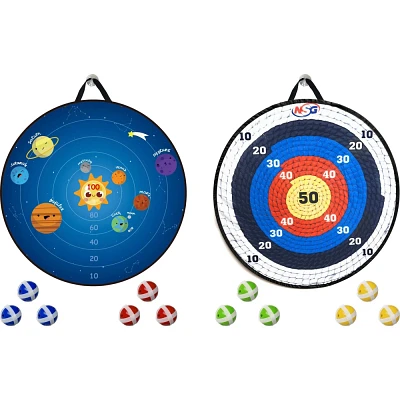 NSG Giant Target Toss Toy Sports Set