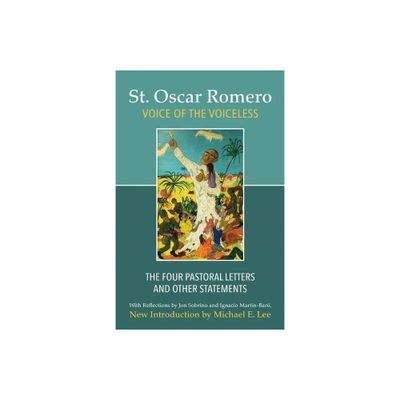 Voice of the Voiceless - by Oscar Romero (Paperback)