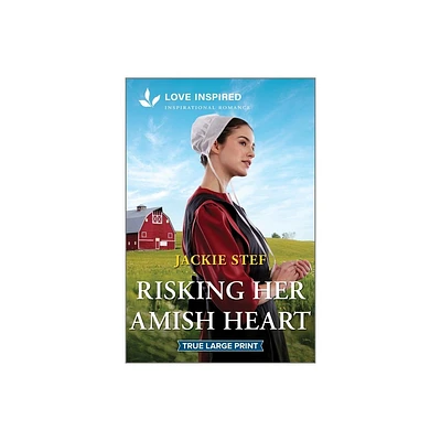 Risking Her Amish Heart