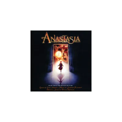 Anastasia & O.S.T. - Anastasia (Original Soundtrack) (CD)