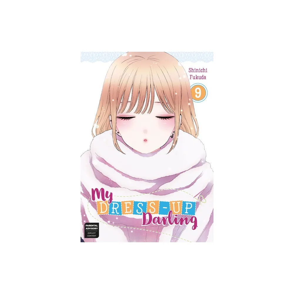 Square Enix Manga My Dress-Up Darling 09 - by Shinichi Fukuda (Paperback) |  The Market Place