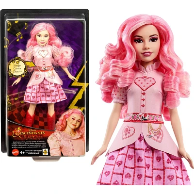 Disney Descendants: The Rise of Red Singing Bridget Young Queen of Hearts 11 Doll