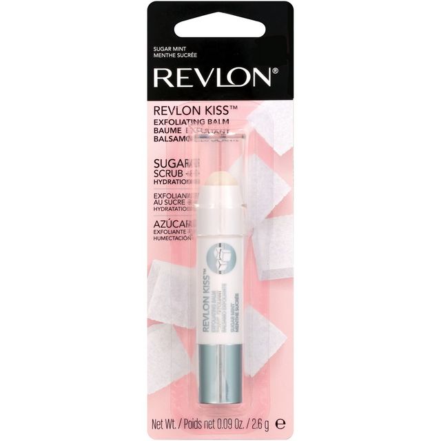 Revlon Kiss Exfoliating Lip Balm  - 0.09oz