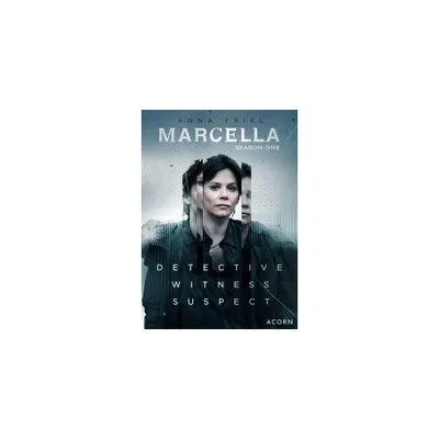 Marcella: Series One (DVD)(2016)