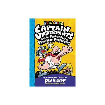 The Captain Underpants Colossal Color Collection (Captain Underpants #1-5  Boxed Set) (Mixed media product)