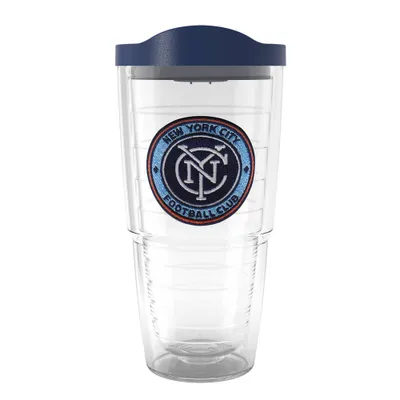 MLS New York City FC 24oz Emblem Classic Tumbler