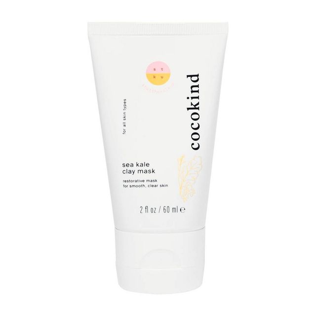 cocokind Sea Kale Clay Mask - 2oz