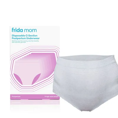 Frida Mom - C-Section Siliconer Scar Patches