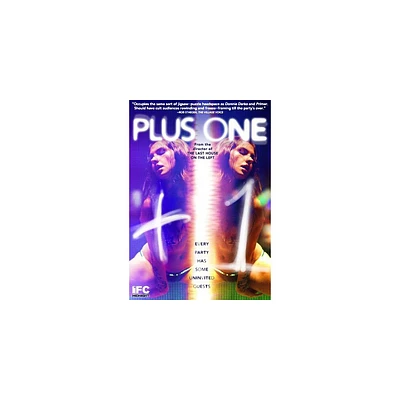 Plus One (DVD)(2013)