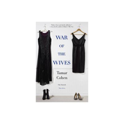 War of the Wives Original/E - by Tamar Cohen (Paperback)