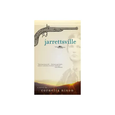 Jarrettsville - by Cornelia Nixon (Paperback)