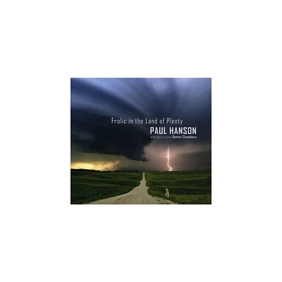 Paul Hanson - Frolic in the Land of Plenty (CD)