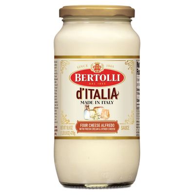 Bertolli ditalia Four Cheese 16.9oz