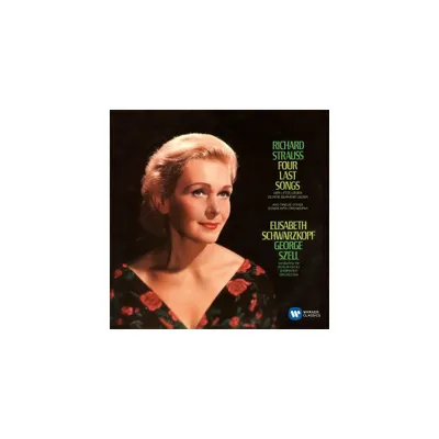 R. Strauss & Elisabeth Schwarzkopf & George Szell - Vier Lezte Lieder - 12 Orchestral Songs (CD)