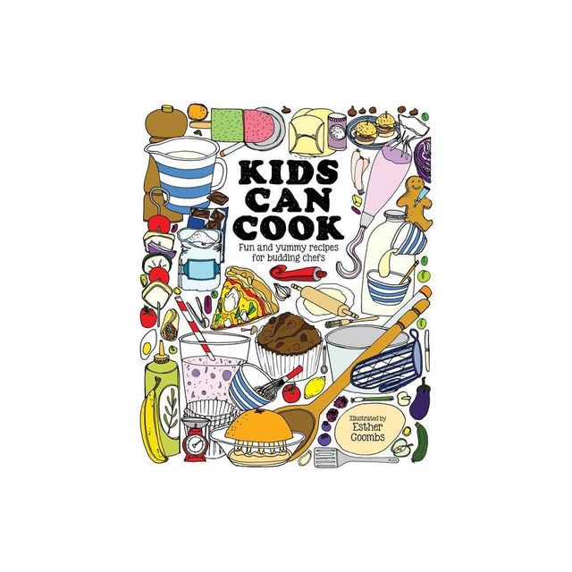 Kids Can Cook - (Hardcover)