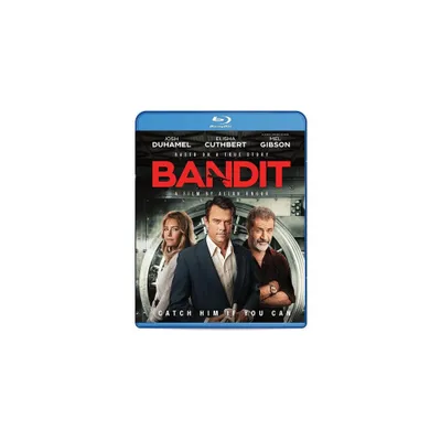 Bandit (Blu-ray)(2022)